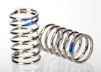 Traxxas GTR Nickel Finish 2.925 Rate Blue RC Shock Spring