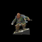 Scale 75 Figures Scale World Fantasy Broin Bearsonn 75mm (5)