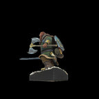Scale 75 Figures Scale World Fantasy Broin Bearsonn 75mm (9)