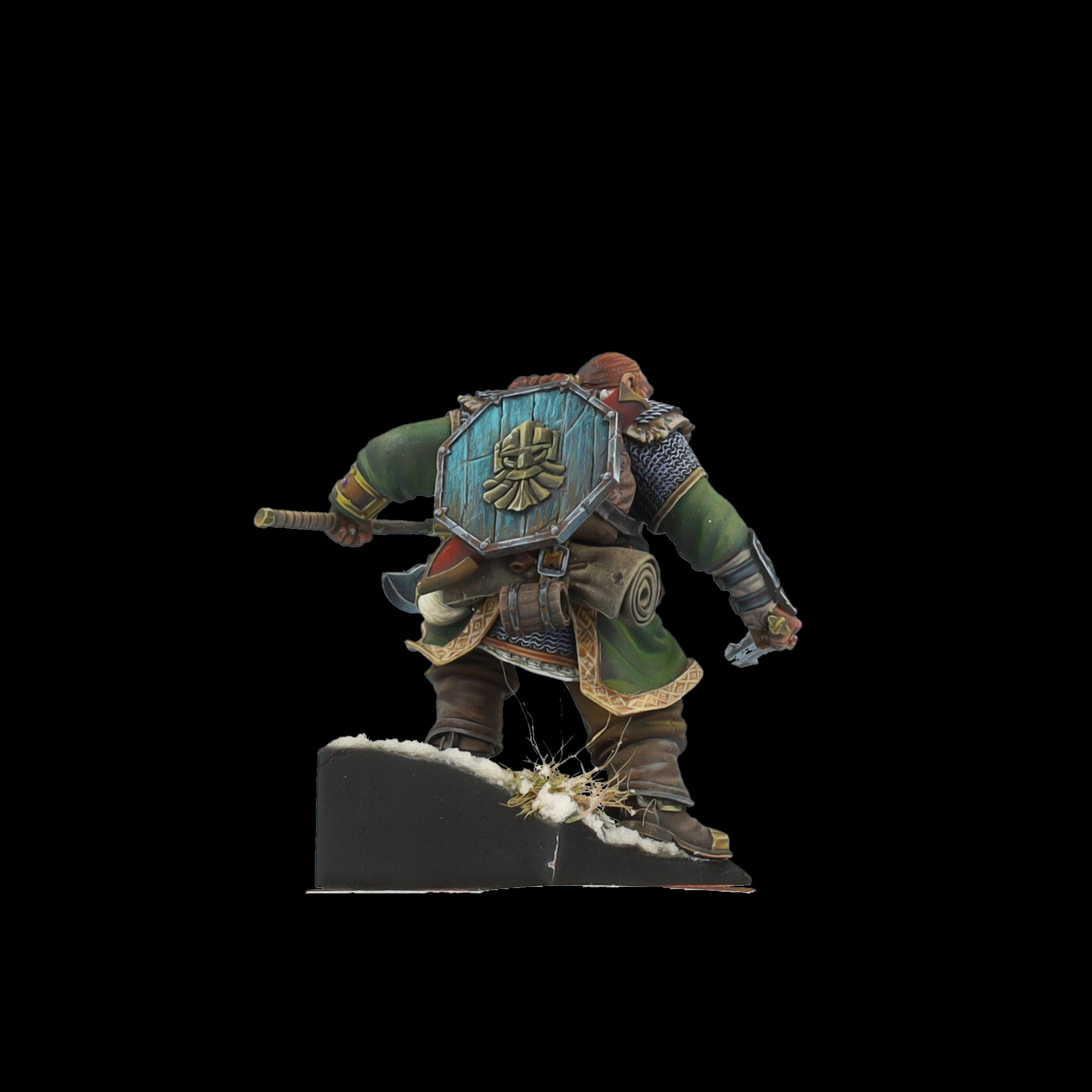 Scale 75 Figures Scale World Fantasy Broin Bearsonn 75mm (14)