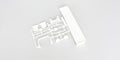 Kyosho 39622-2 Plastic Body Part S10 911 GT1 (8324681433325)