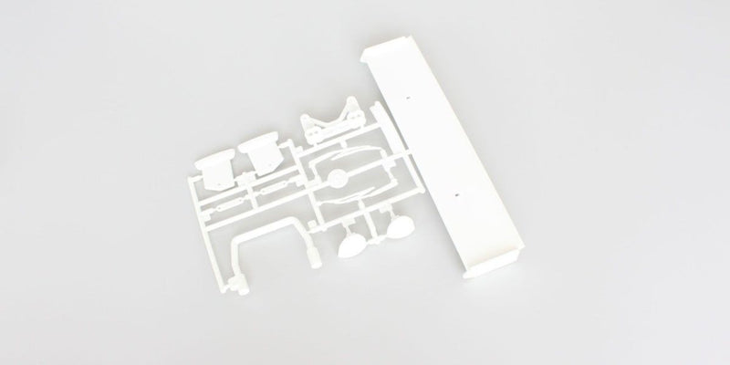 Kyosho 39622-2 Plastic Body Part S10 911 GT1 (8324681433325)