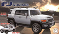 Fujimi 1/24 Toyota FJCruiser NonColor