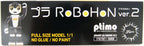 Fujimi 170787 Pla-Robohon Ver.2 - Hobby City NZ