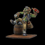 Scale 75 Figures Scale World Fantasy Jynz The Scoundrel 75mm (5)