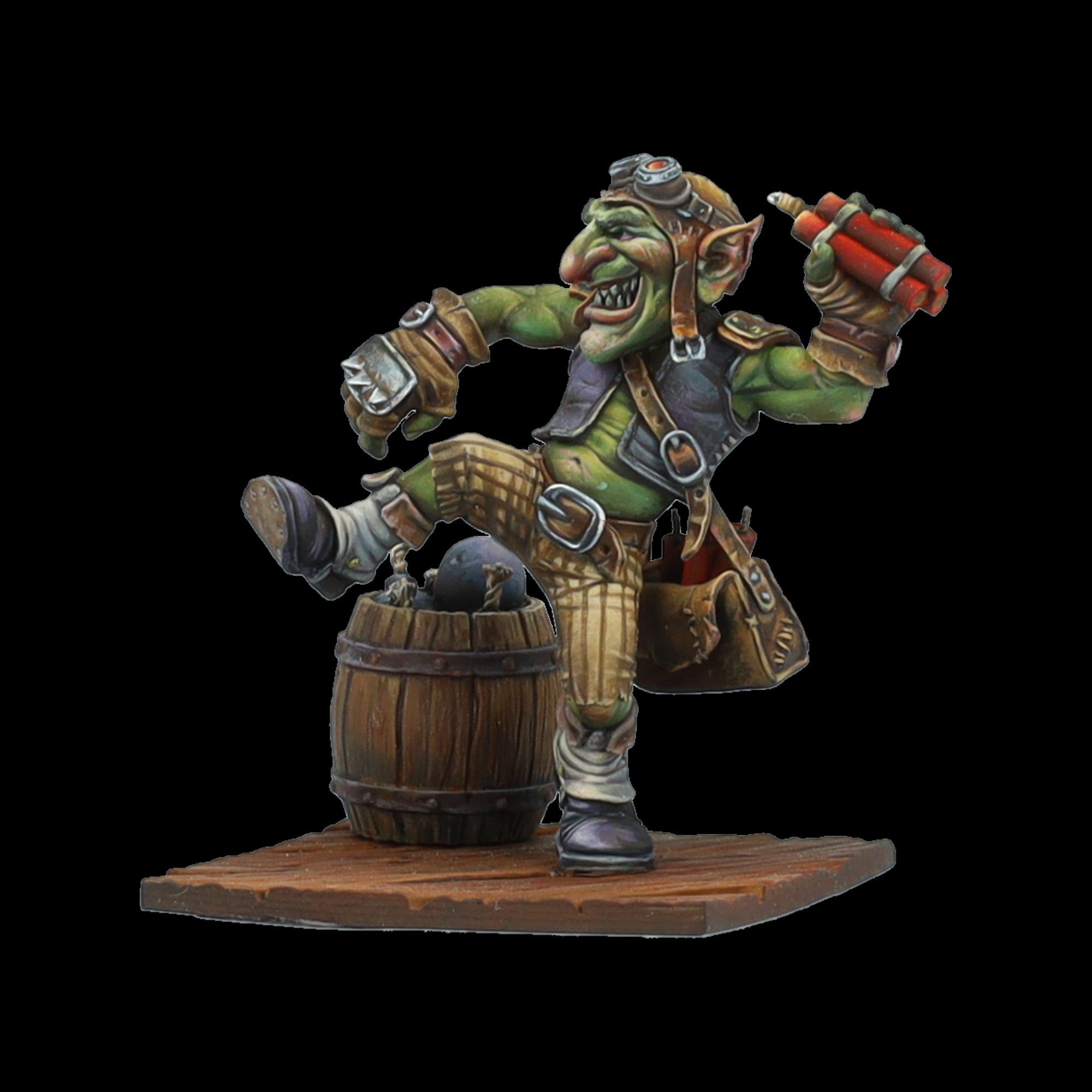 Scale 75 Figures Scale World Fantasy Jynz The Scoundrel 75mm (5)