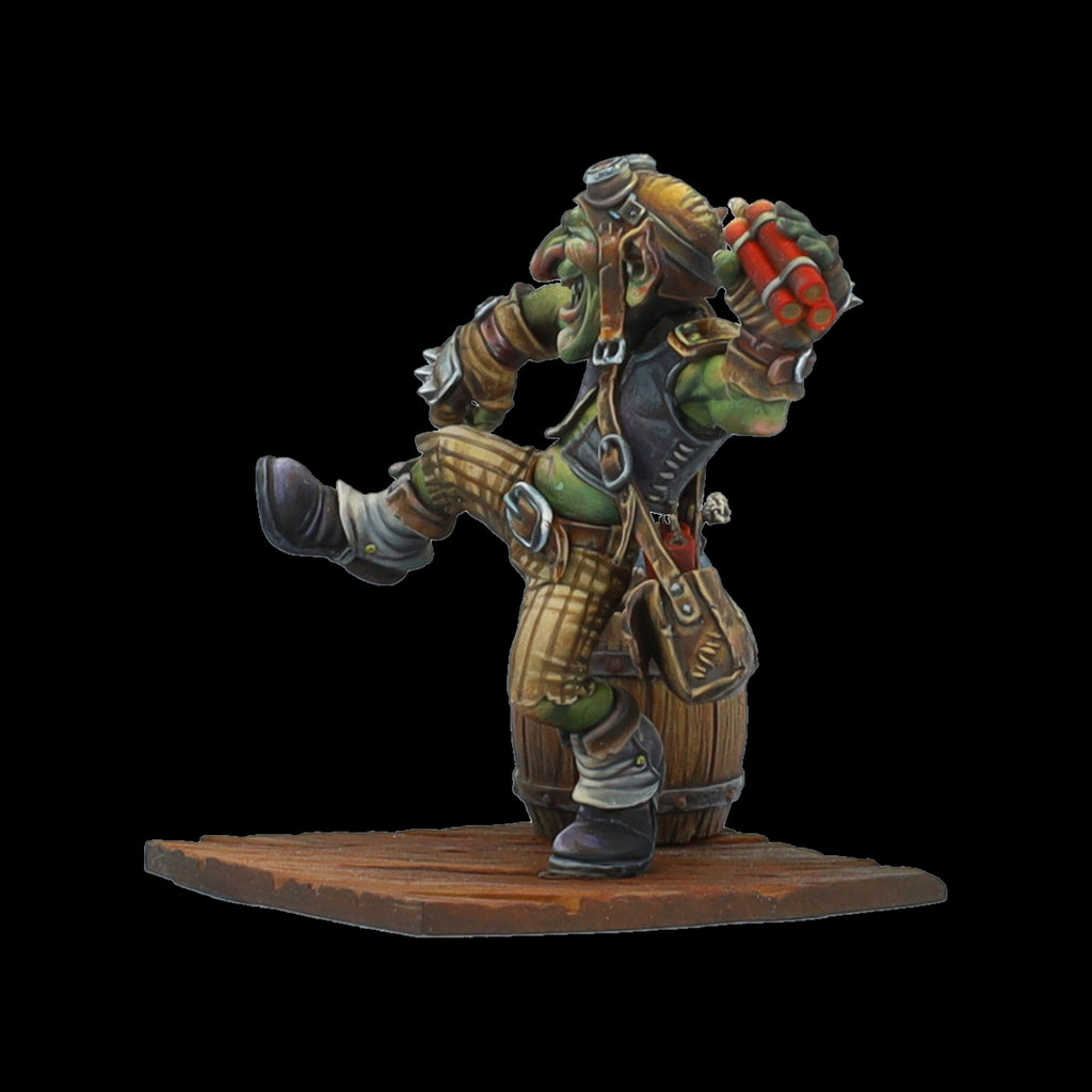 Scale 75 Figures Scale World Fantasy Jynz The Scoundrel 75mm (7)