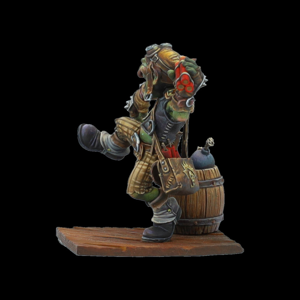 Scale 75 Figures Scale World Fantasy Jynz The Scoundrel 75mm (8)