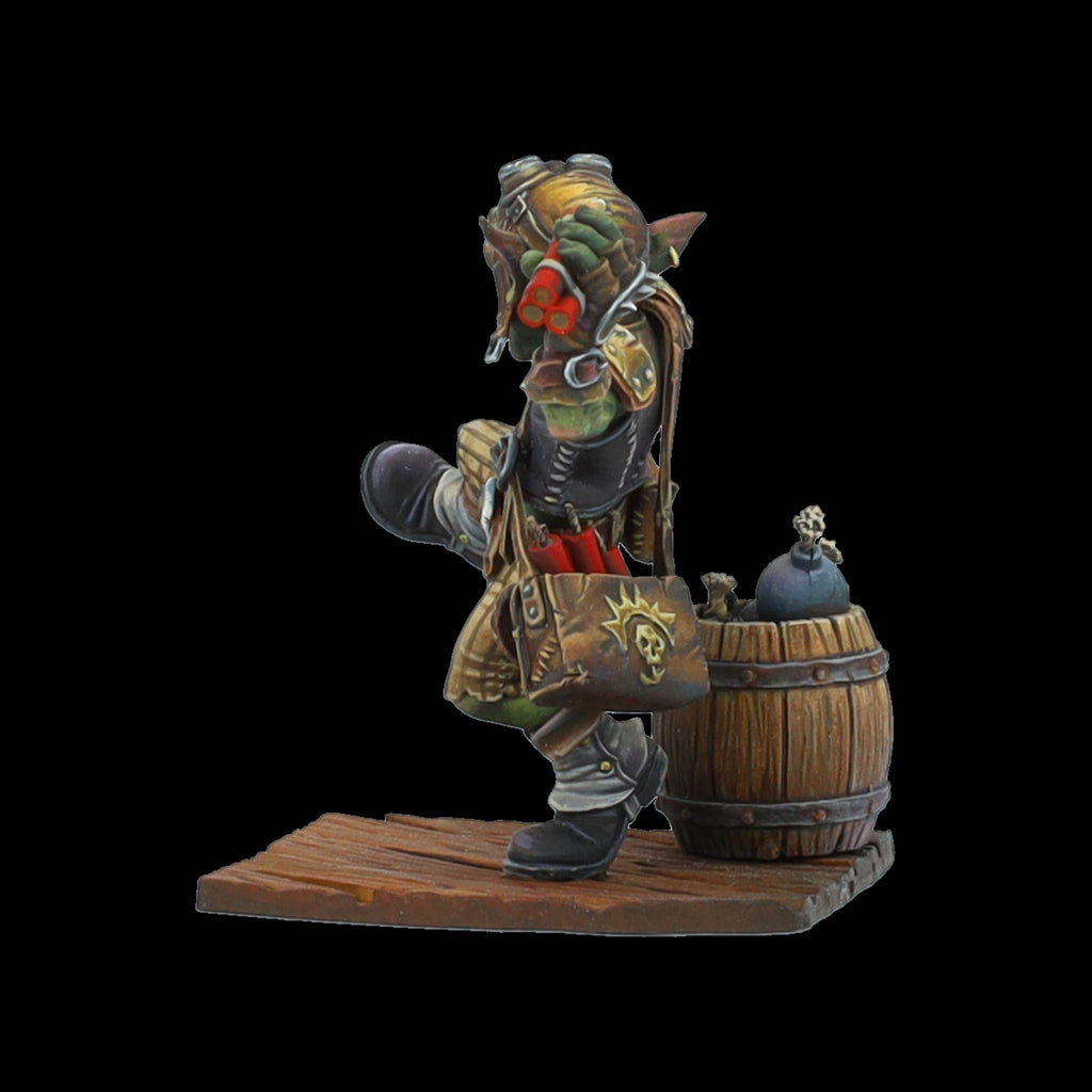 Scale 75 Figures Scale World Fantasy Jynz The Scoundrel 75mm (9)