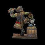 Scale 75 Figures Scale World Fantasy Jynz The Scoundrel 75mm (13)