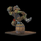Scale 75 Figures Scale World Fantasy Jynz The Scoundrel 75mm (15)