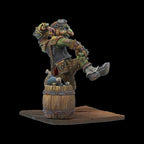 Scale 75 Figures Scale World Fantasy Jynz The Scoundrel 75mm (16)