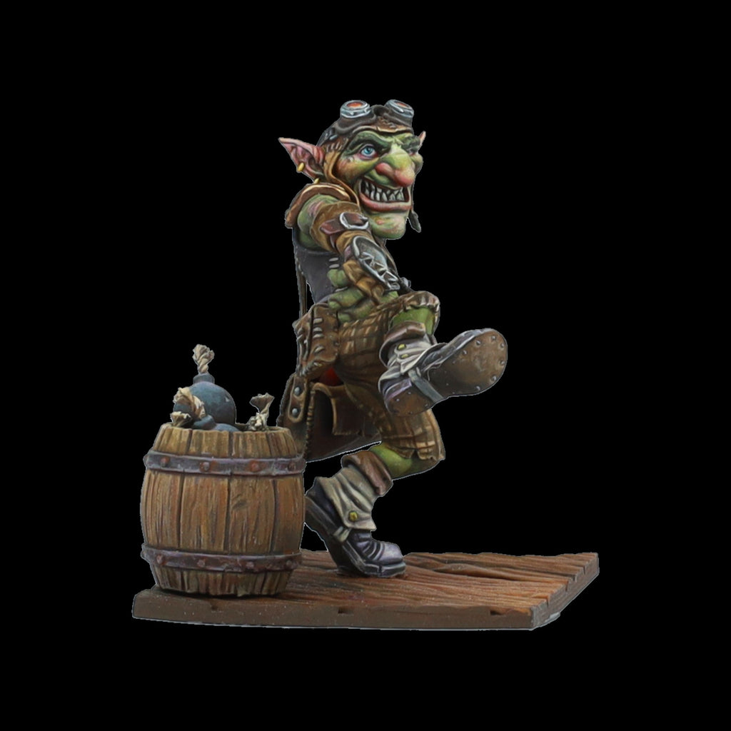 Scale 75 Figures Scale World Fantasy Jynz The Scoundrel 75mm (18)