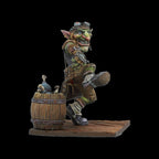 Scale 75 Figures Scale World Fantasy Jynz The Scoundrel 75mm (18)