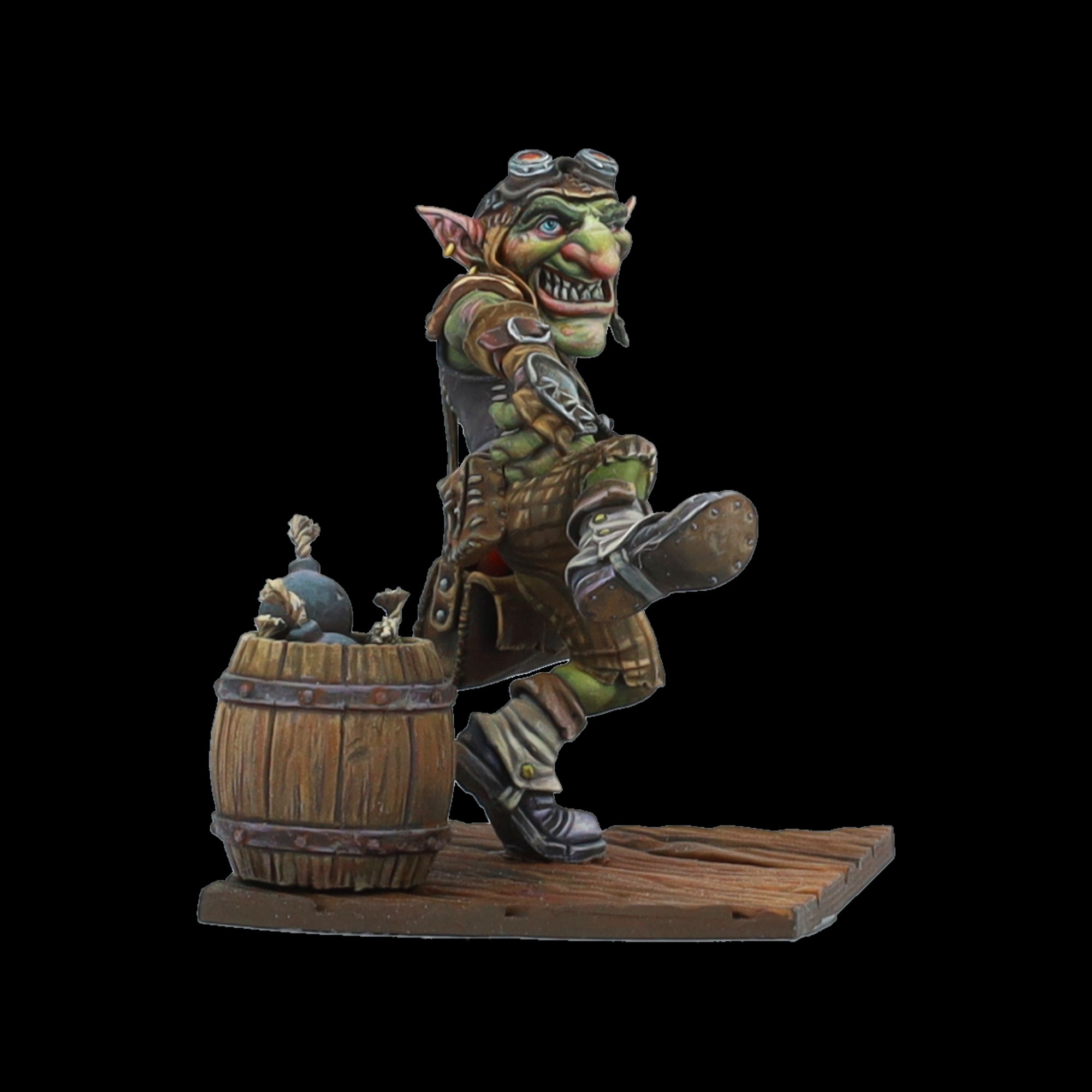 Scale 75 Figures Scale World Fantasy Jynz The Scoundrel 75mm (18)