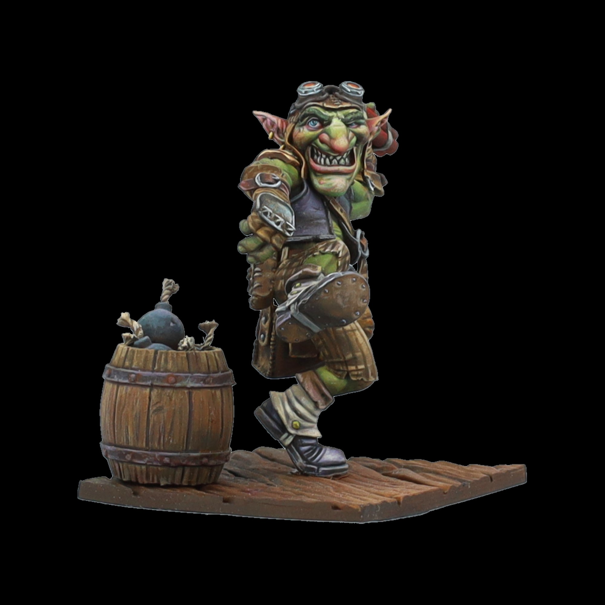 Scale 75 Figures Scale World Fantasy Jynz The Scoundrel 75mm (19)