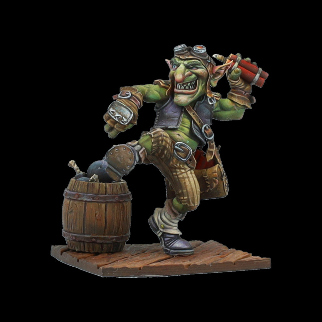 Scale 75 Figures Scale World Fantasy Jynz The Scoundrel 75mm (21)