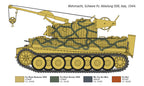 Italeri TIGER 1 SUPPORT VEHICLE (4)