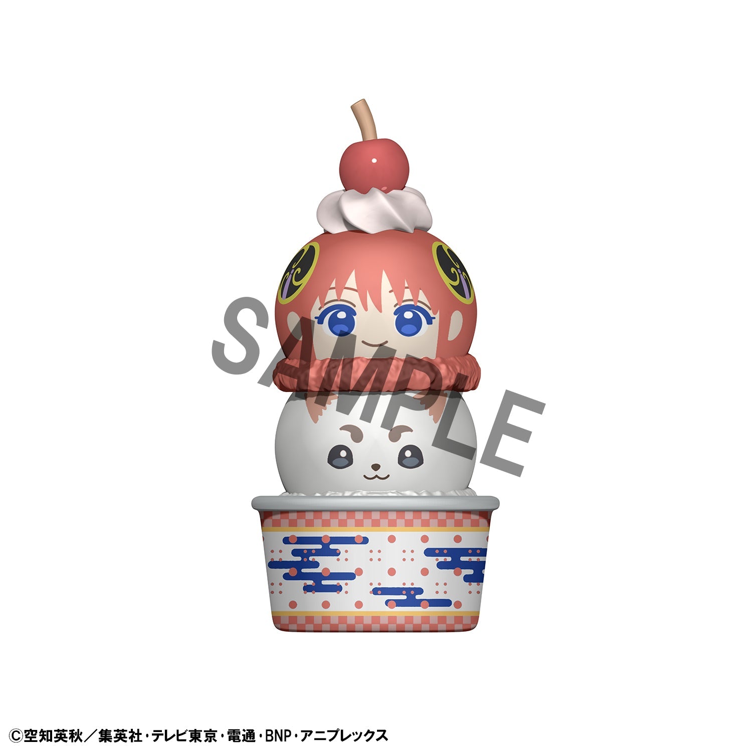 Megahouse MH842412L Tsumichen Stack Up & Change Gintama - Hobby City NZ