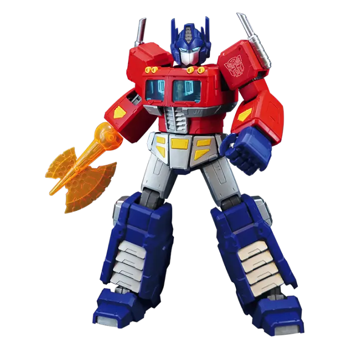 Blokees Transformers AE-01 G1 Optimus Prime 71156