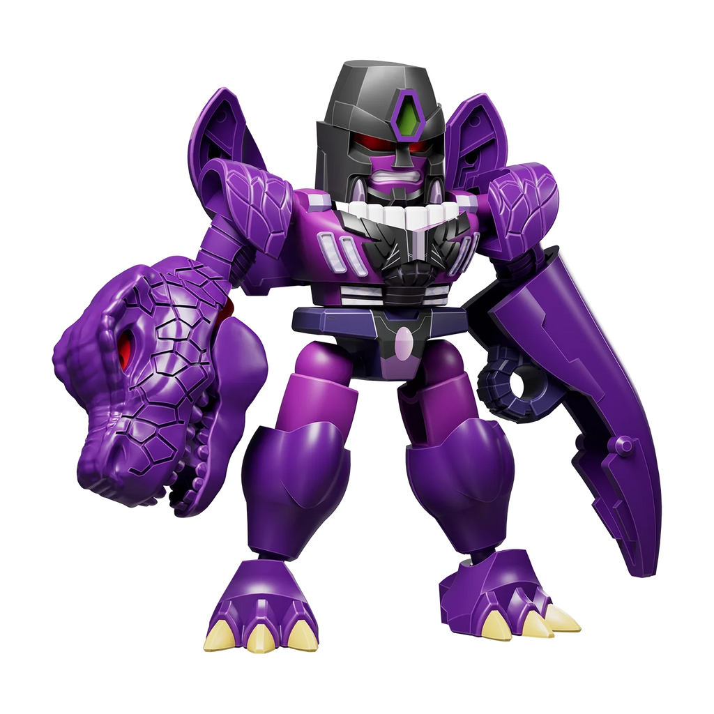 Blokees Transformers DV-06 Brutal Fang 71406