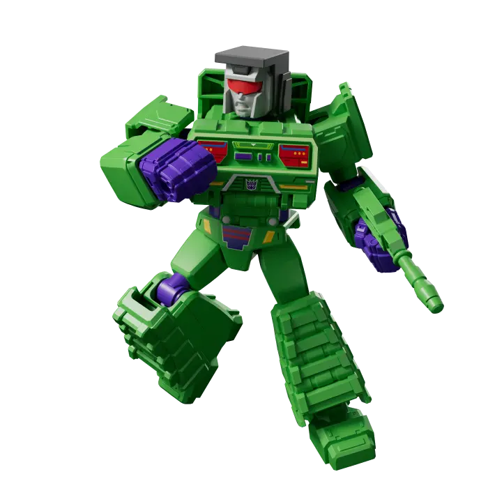 Blokees Transformers GV-03 The Autobot Run 71103