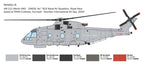 Italeri 1/72 AW101 Merlin HM.1 Helicopter (4)