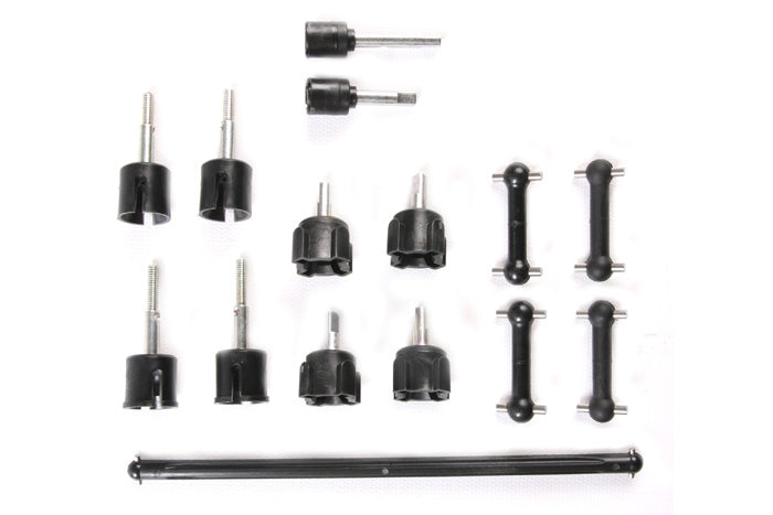 Tamiya 9005713 TT-01 C PARTS SHAFT SET (8324823548141)