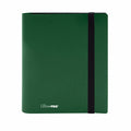 Ultra Pro 4-Pocket Eclipse Forest Green PRO-Binder