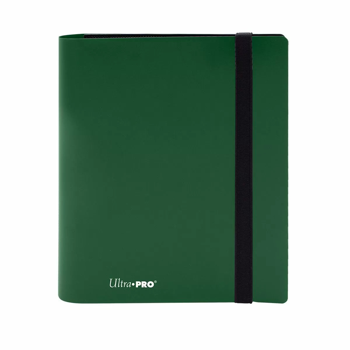 Ultra Pro 4-Pocket Eclipse Forest Green PRO-Binder
