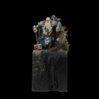 Scale 75 Figures Scale World Fantasy Khalgrim Gunnarson 75mm (3)
