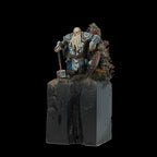 Scale 75 Figures Scale World Fantasy Khalgrim Gunnarson 75mm (4)
