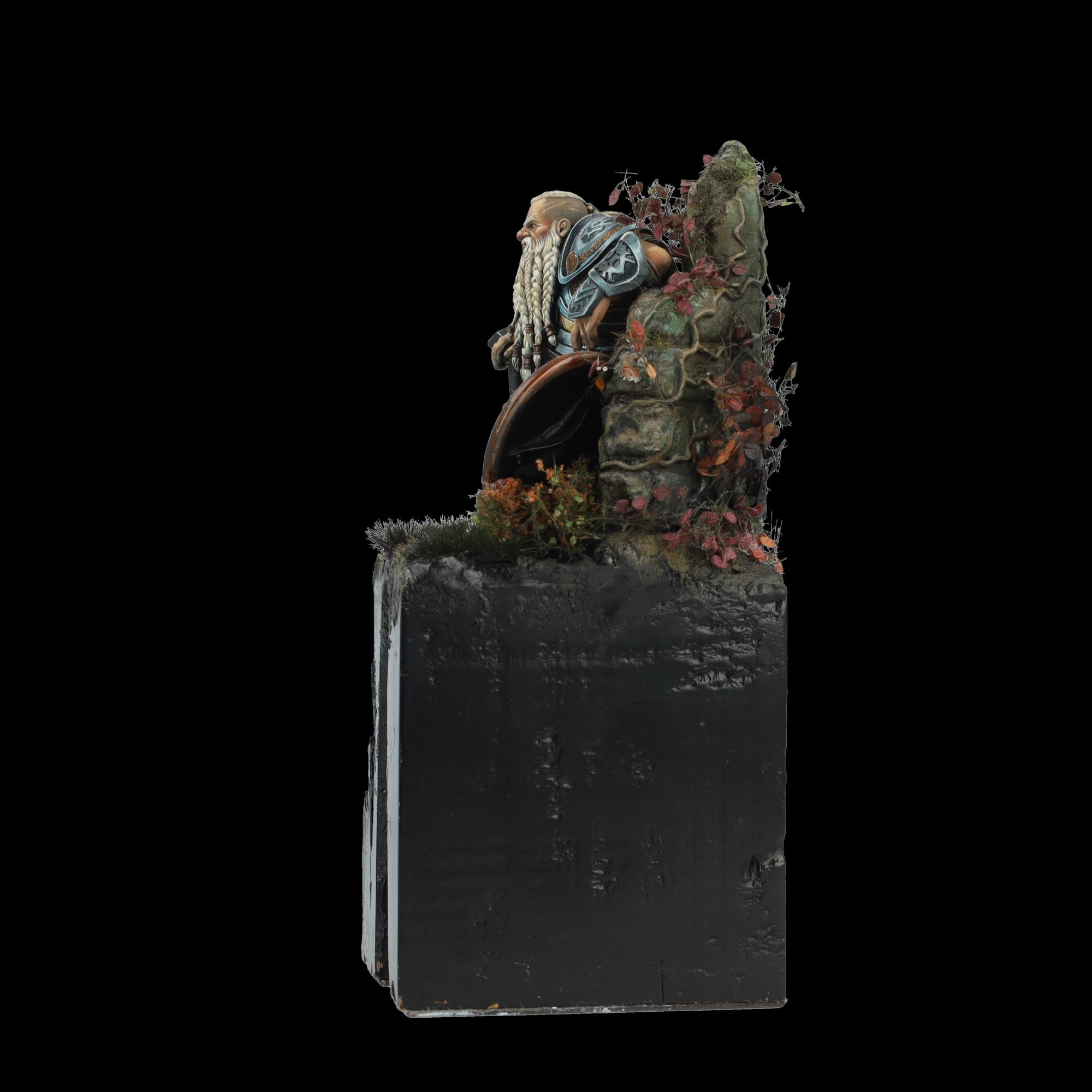 Scale 75 Figures Scale World Fantasy Khalgrim Gunnarson 75mm (7)