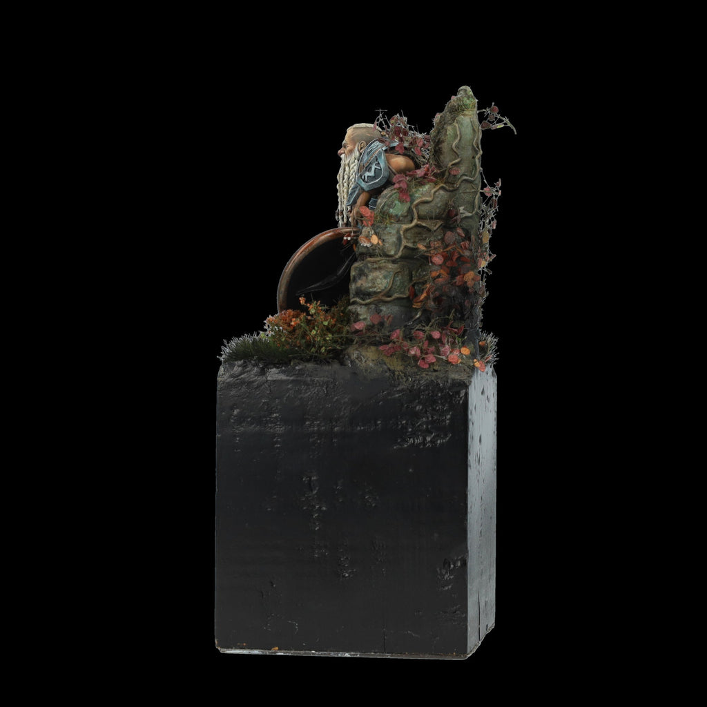 Scale 75 Figures Scale World Fantasy Khalgrim Gunnarson 75mm (8)