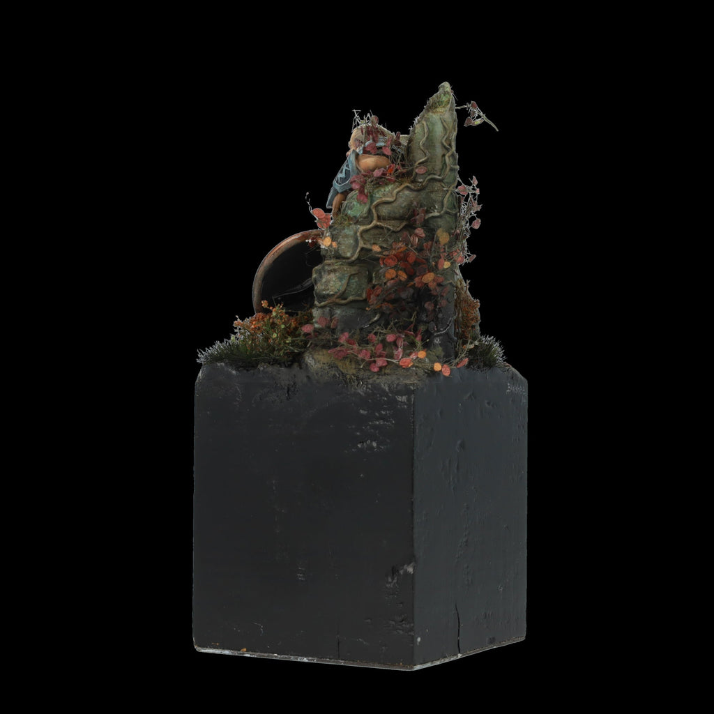 Scale 75 Figures Scale World Fantasy Khalgrim Gunnarson 75mm (9)