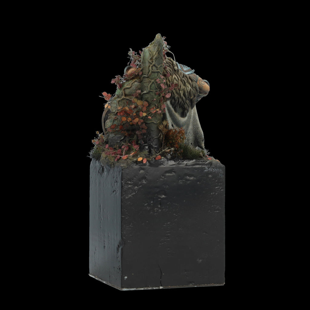 Scale 75 Figures Scale World Fantasy Khalgrim Gunnarson 75mm (11)