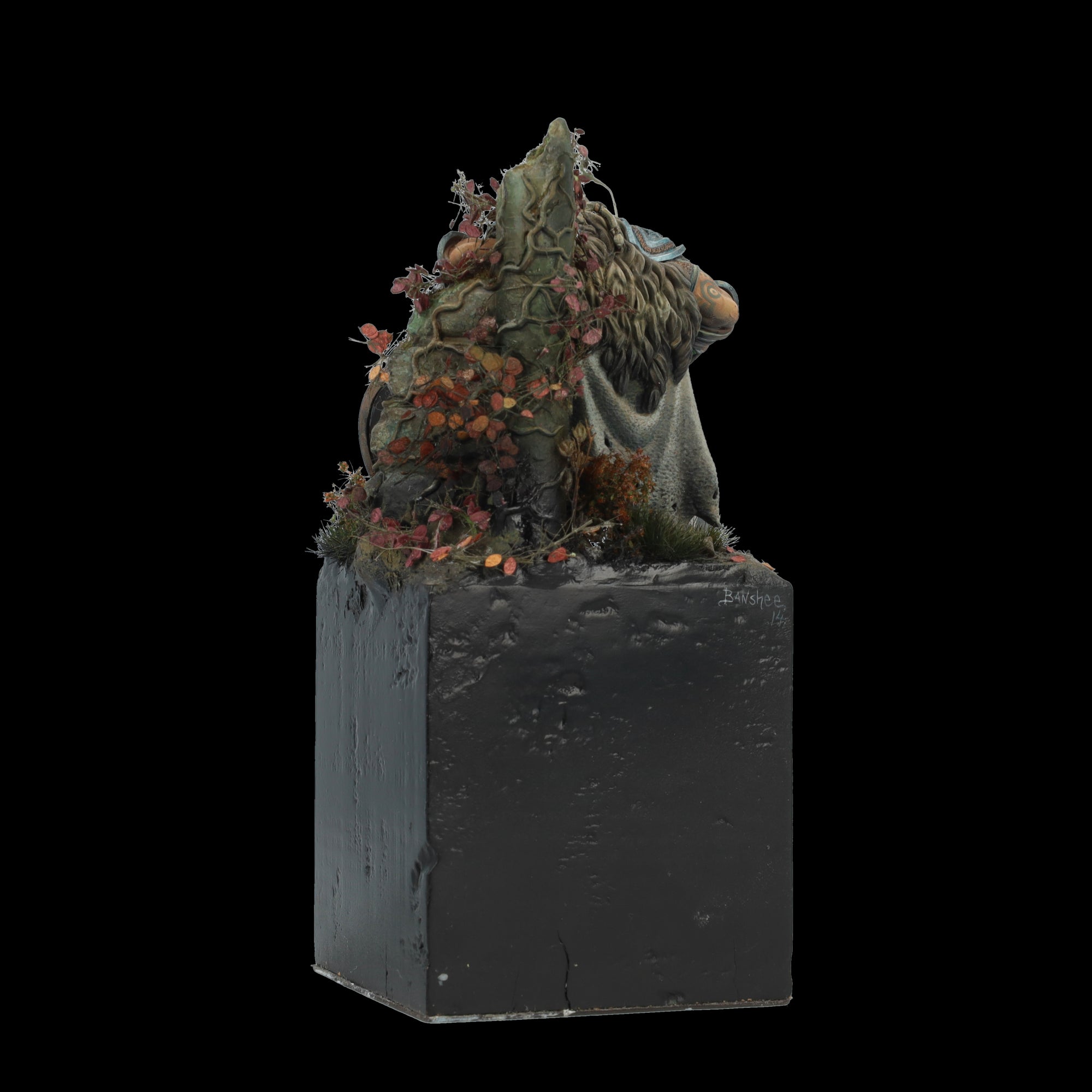 Scale 75 Figures Scale World Fantasy Khalgrim Gunnarson 75mm (11)