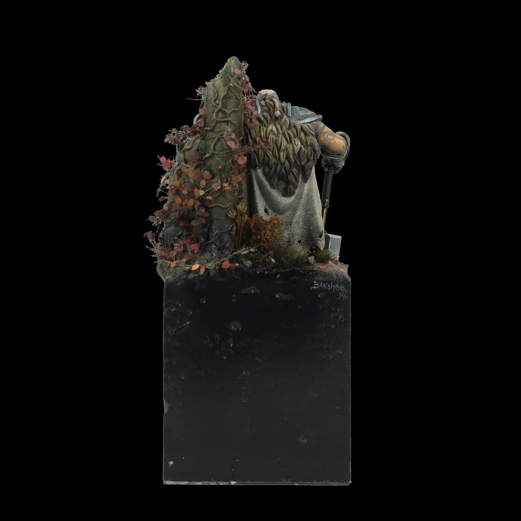 Scale 75 Figures Scale World Fantasy Khalgrim Gunnarson 75mm (12)