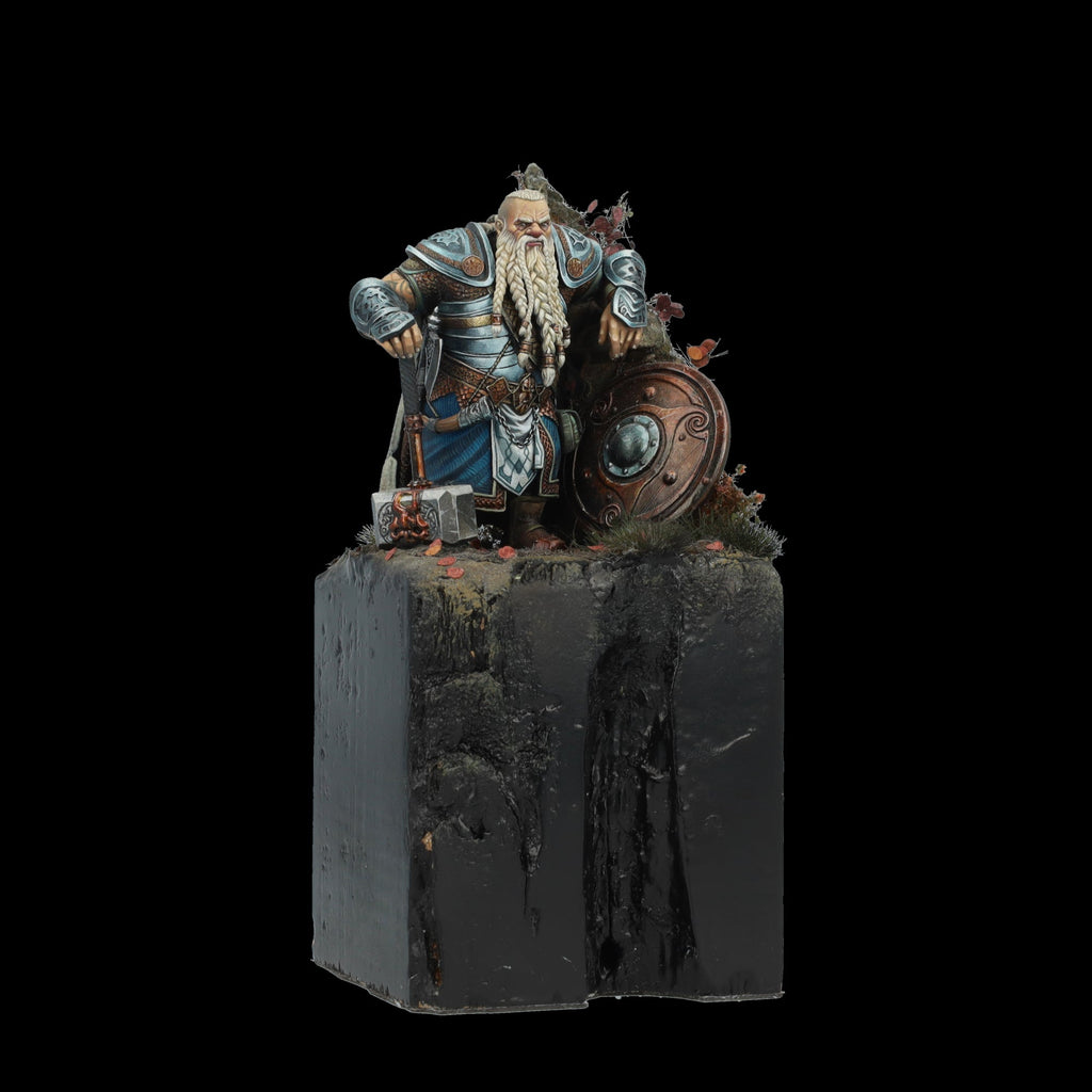Scale 75 Figures Scale World Fantasy Khalgrim Gunnarson 75mm (20)