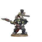 Games Workshop Warhammer 40 000 50-43 Combat Patrol: Orks (2)