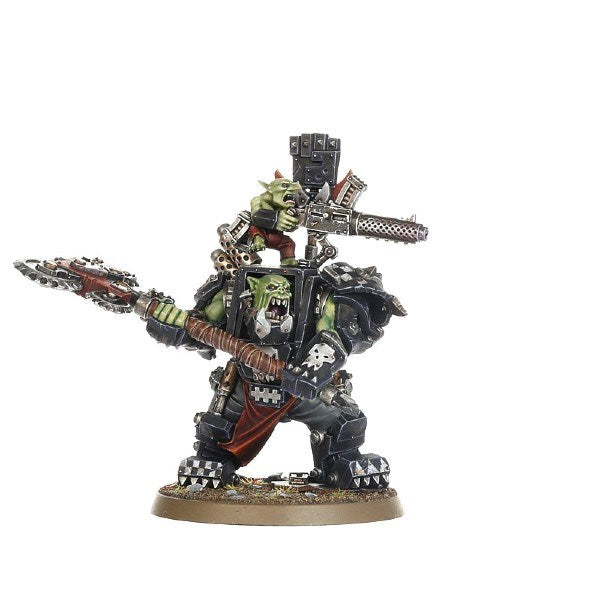 Games Workshop Warhammer 40 000 50-43 Combat Patrol: Orks (2)