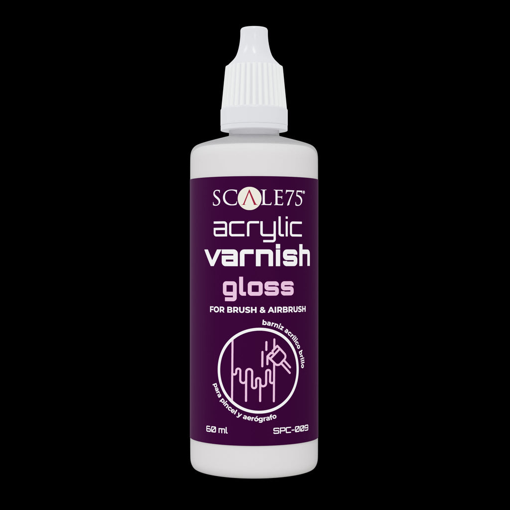 Scale 75 Accessories Varnish Gloss 60ml (2)