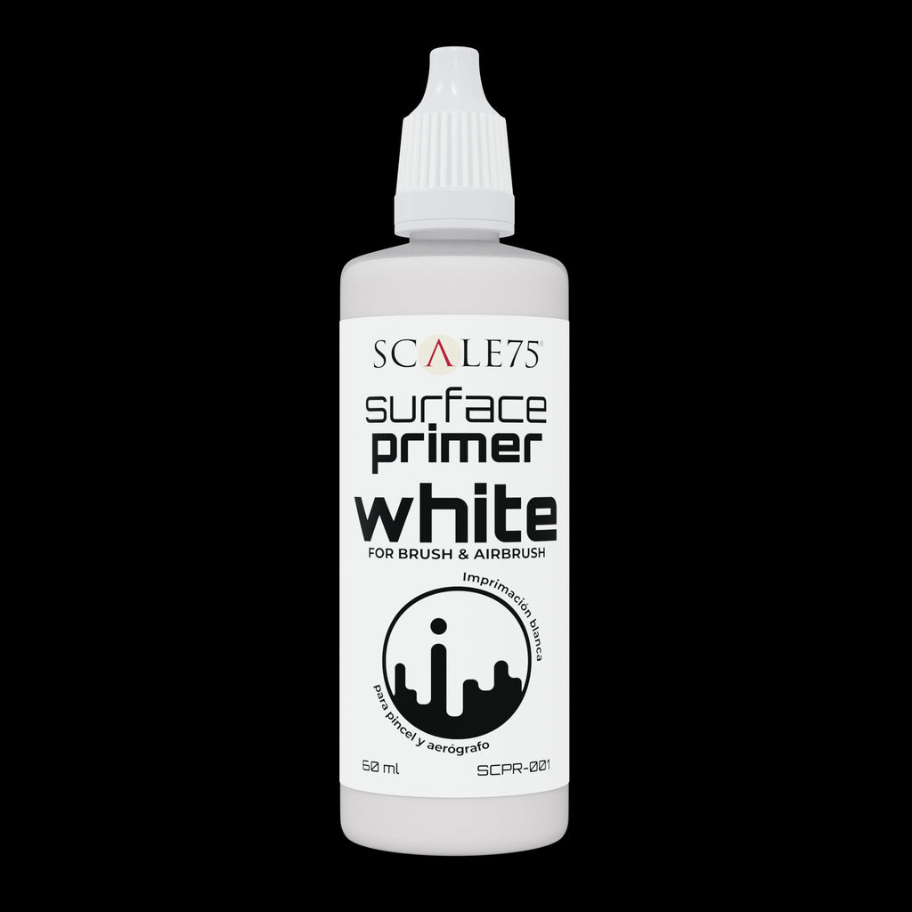 Scale 75 Primer Surface White 60ml
