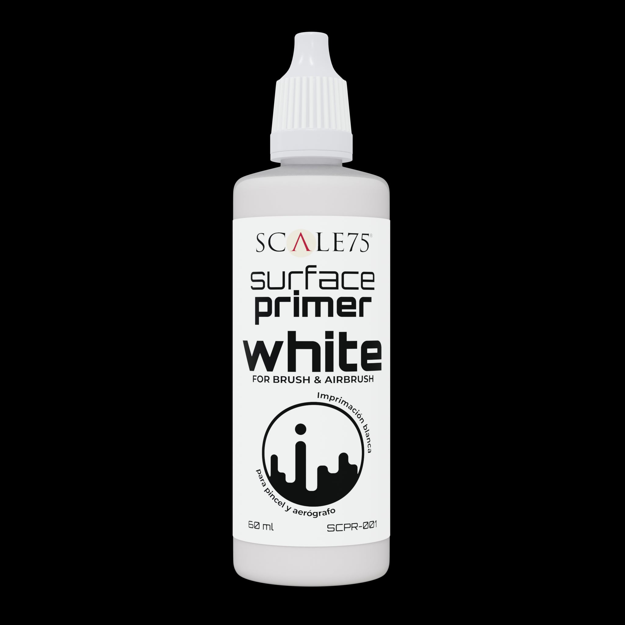Scale 75 Primer Surface White 60ml