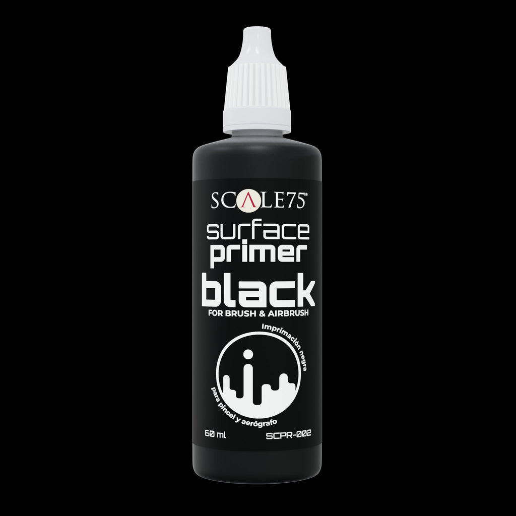 Scale 75 Primer Surface Black 60ml