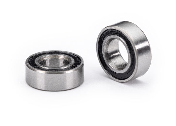 Traxxas 5043 Black-Seal Ball Bearings 3.5x7x2.5 mm (2) (9070149861613)