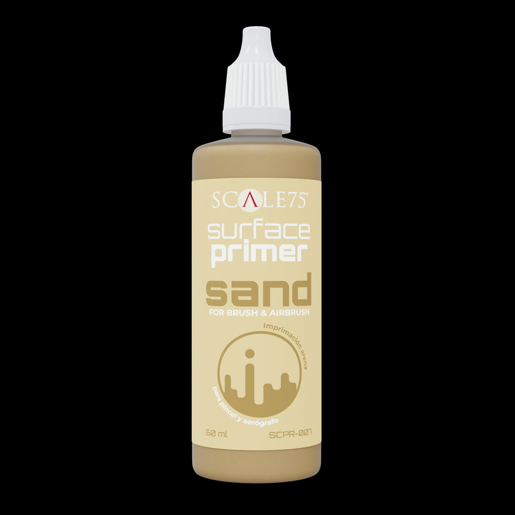 Scale 75 Primer Surface Sand 60ml