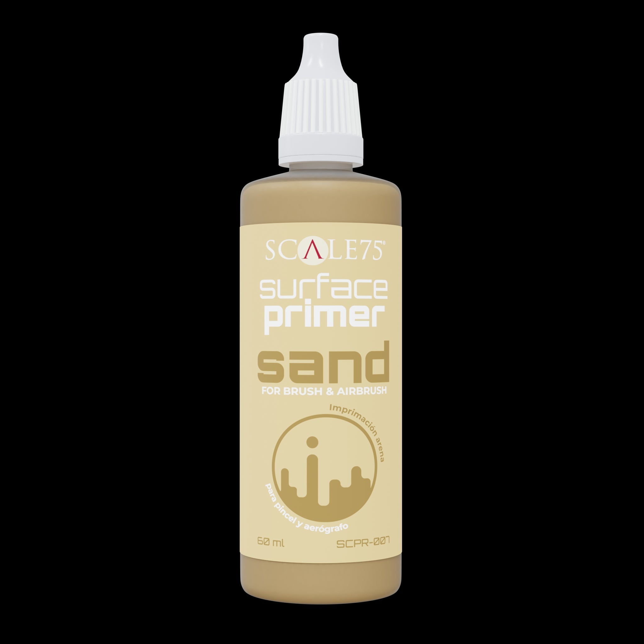 Scale 75 Primer Surface Sand 60ml