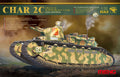 Meng TS-009 1/35 French Super Heavy Tank Char 2C (8967468122349)
