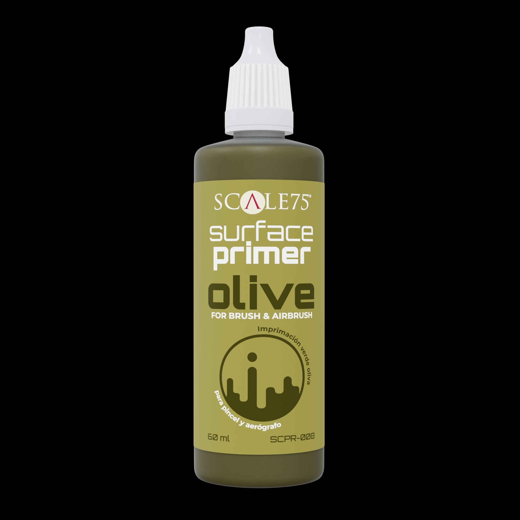 Scale 75 Primer Surface Olive 60ml